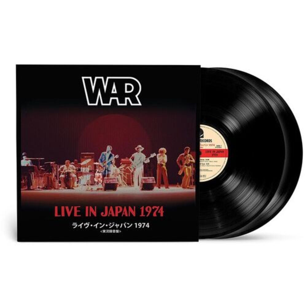 Live In Japan 1974